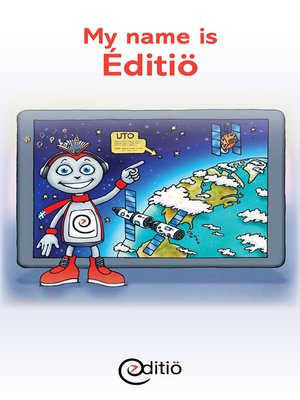 cover image of My name is Editio